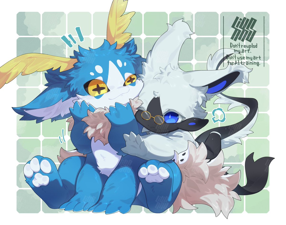 ykhk_58's tweet photo. skeb thank you!! https://t.co/y5zbWQFRqW