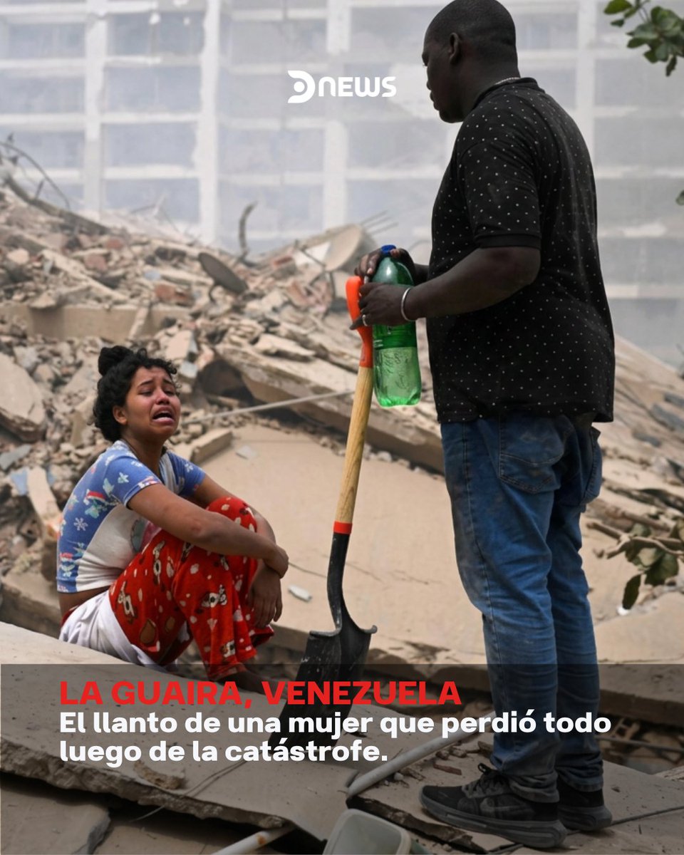 DNewsOK's tweet photo. Las imágenes que marcaron la semana en Venezuela.
Deslizá para conocer las historias detrás de una tragedia que conmovió a toda la región. https://t.co/qvRvSyLlPS