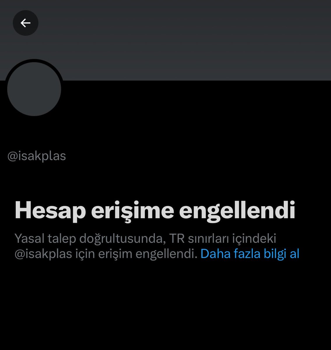 s0ulflex's tweet photo. Ünlü Twitter faresi @isakplas' in hesabı Türkiyede erişime engellendi. Bundan tam 2 gün önce ünlü satranç ustası ERTO'ya yapay zeka iftirası atmıştı. Sizce bu erişim engeli bi tesadüf mü? https://t.co/FR8nhQCHiS