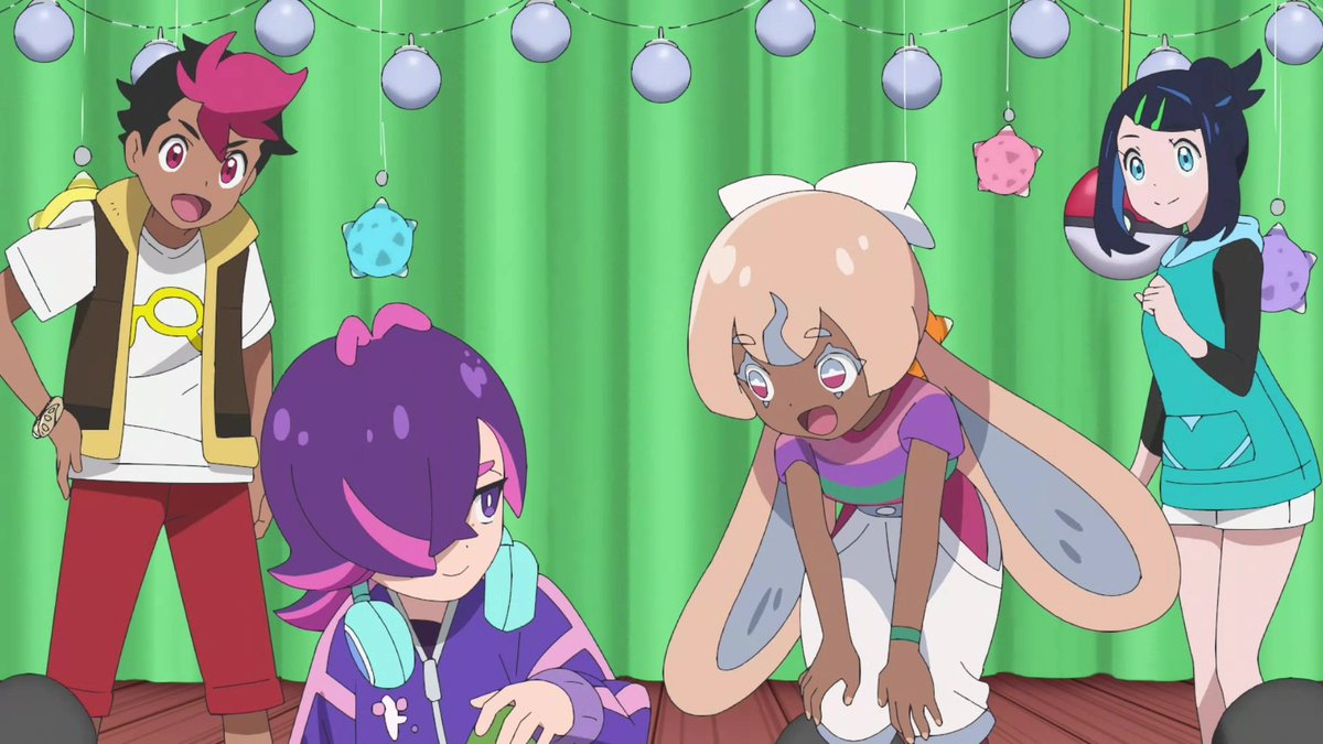 アニメ「ポケットモンスター」公式 tweet media