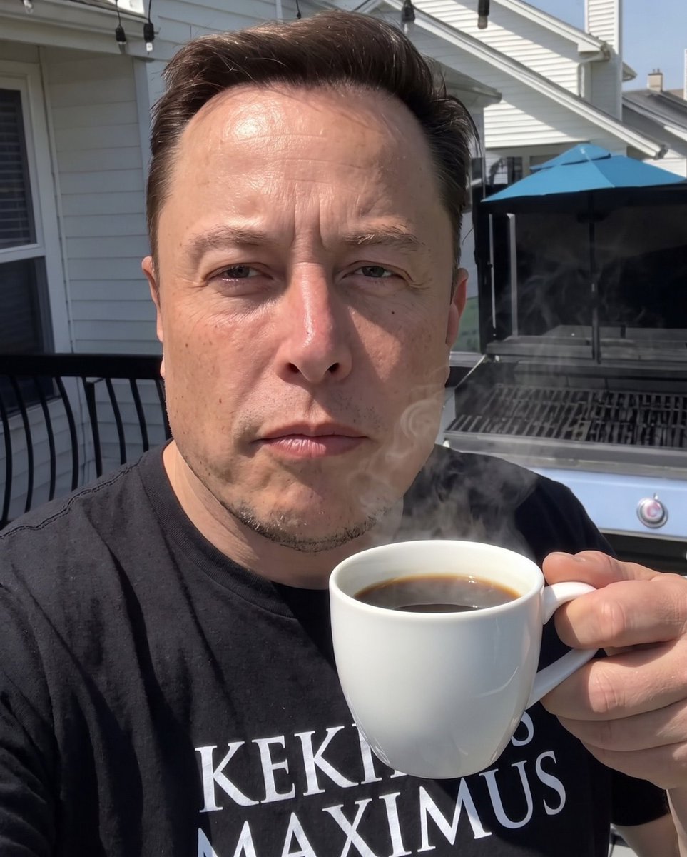 CEOofTesla743's tweet photo. @Elon_Nation_ opps be warned 
i got a full 3 hours of sleep last night https://t.co/lKbcWvg4x6