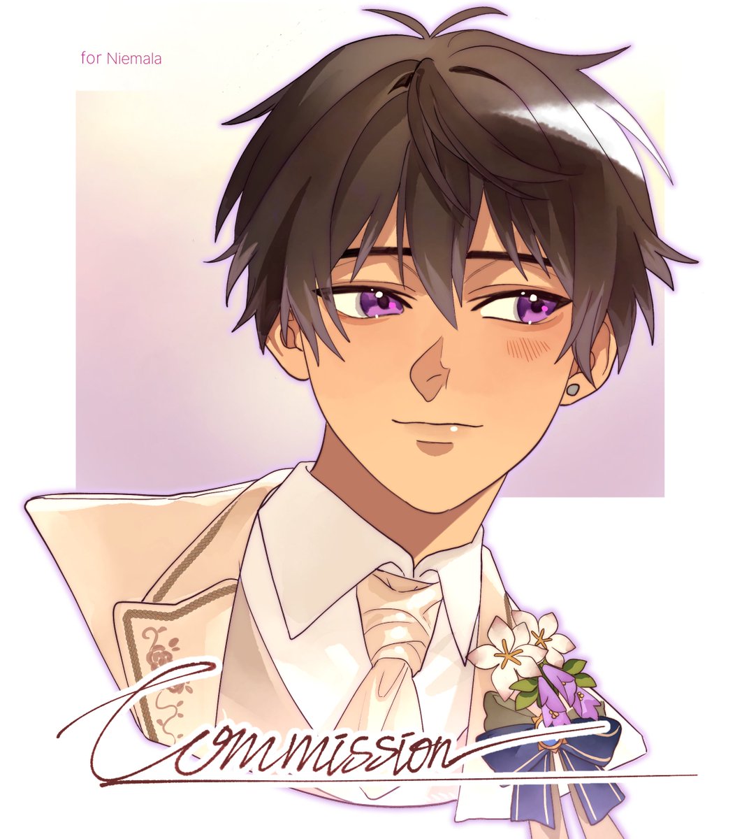 Haru ☘️｡*ﾟ+ (OPEN COMMS💚) (@UeshimaHaru) / Posts / X