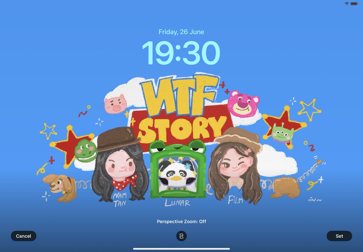 mmxxxd04's tweet photo. 🩵🖍️ NTFstory wallpaper มาลองใช้กันได้นะคั้บ มีให้เลือกสรรมากมายหลายแบบ((เพราะพ้มเลือกไม่ได้พ้มเลยลงหมดเลย…))히힣🧸💛

🥨 : https://t.co/M4v6HQO0ou

[ #namtanfilm ] 🌟🐼🐣 https://t.co/Wcsk8zsH39