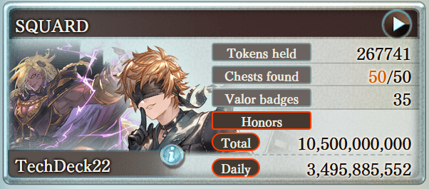 Deck22Tech's tweet photo. Picked up the slack at the end, pretty happy about the overall placement.
Last GW with Squard, they were fantastic crewmates, couldn't have asked for better ones. Thank you all for your hard work! https://t.co/bdumq2IeOU