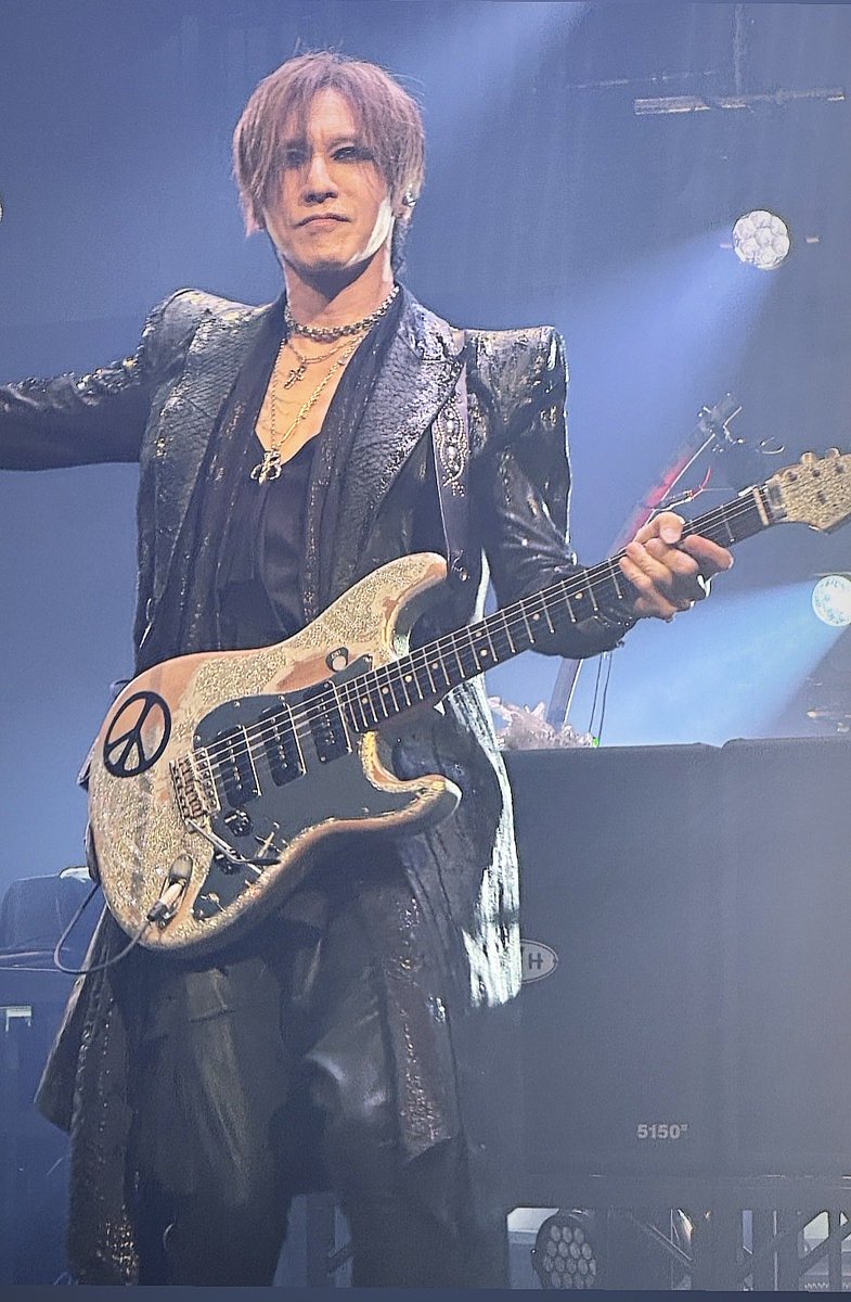 v_vmaaru's tweet photo. LUNASEA 大宮 Day2

SUGIスレさんに届け〜📷✨

 #LUNASEA
 #LUNAPIC
 #大宮 
 #SUGIZO
 #SUGIスレ https://t.co/lCJmpzlnTR