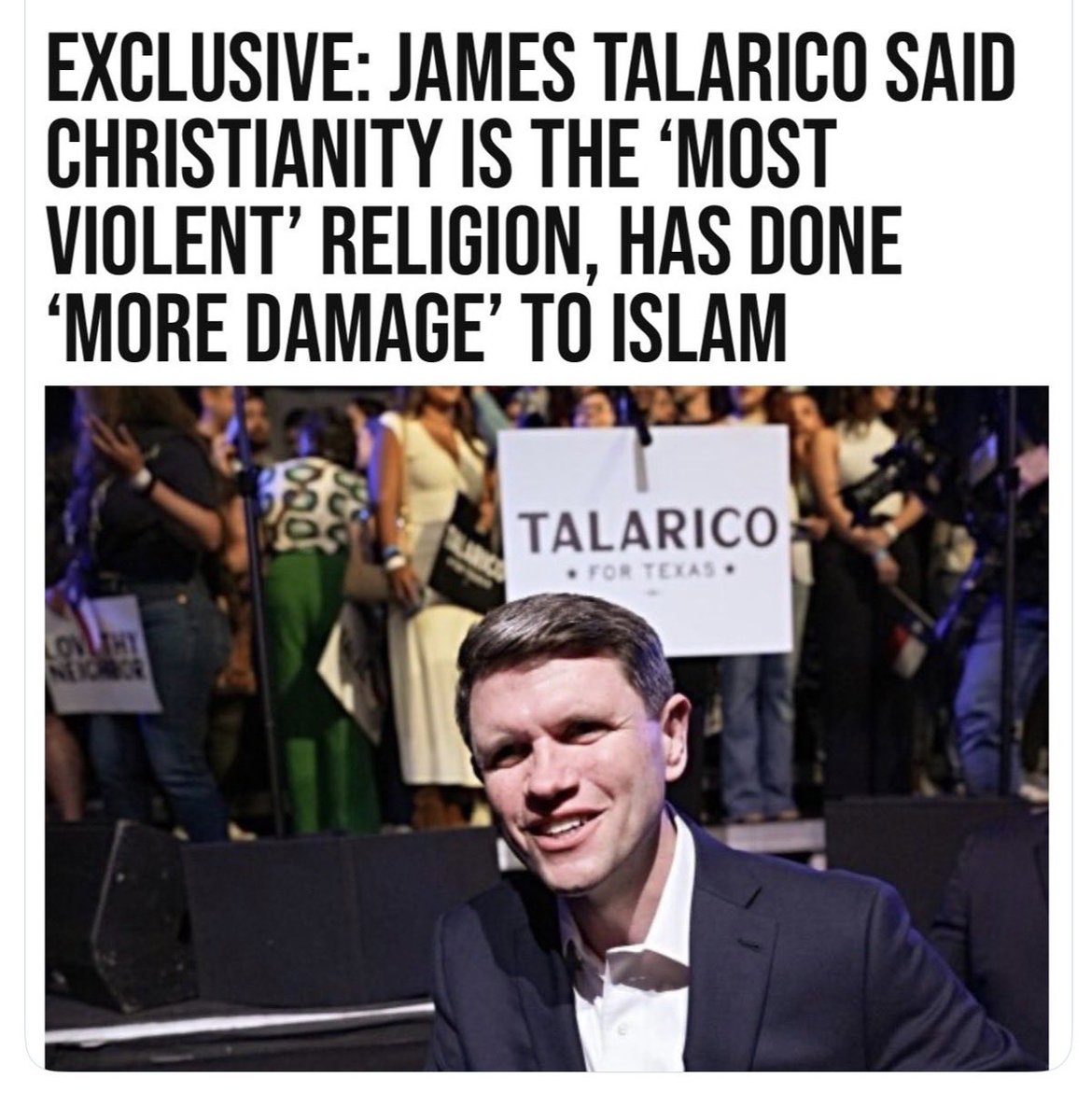 robbie_vb's tweet photo. @jamestalarico You are a very sick and flawed person https://t.co/wcHhHeJZEn