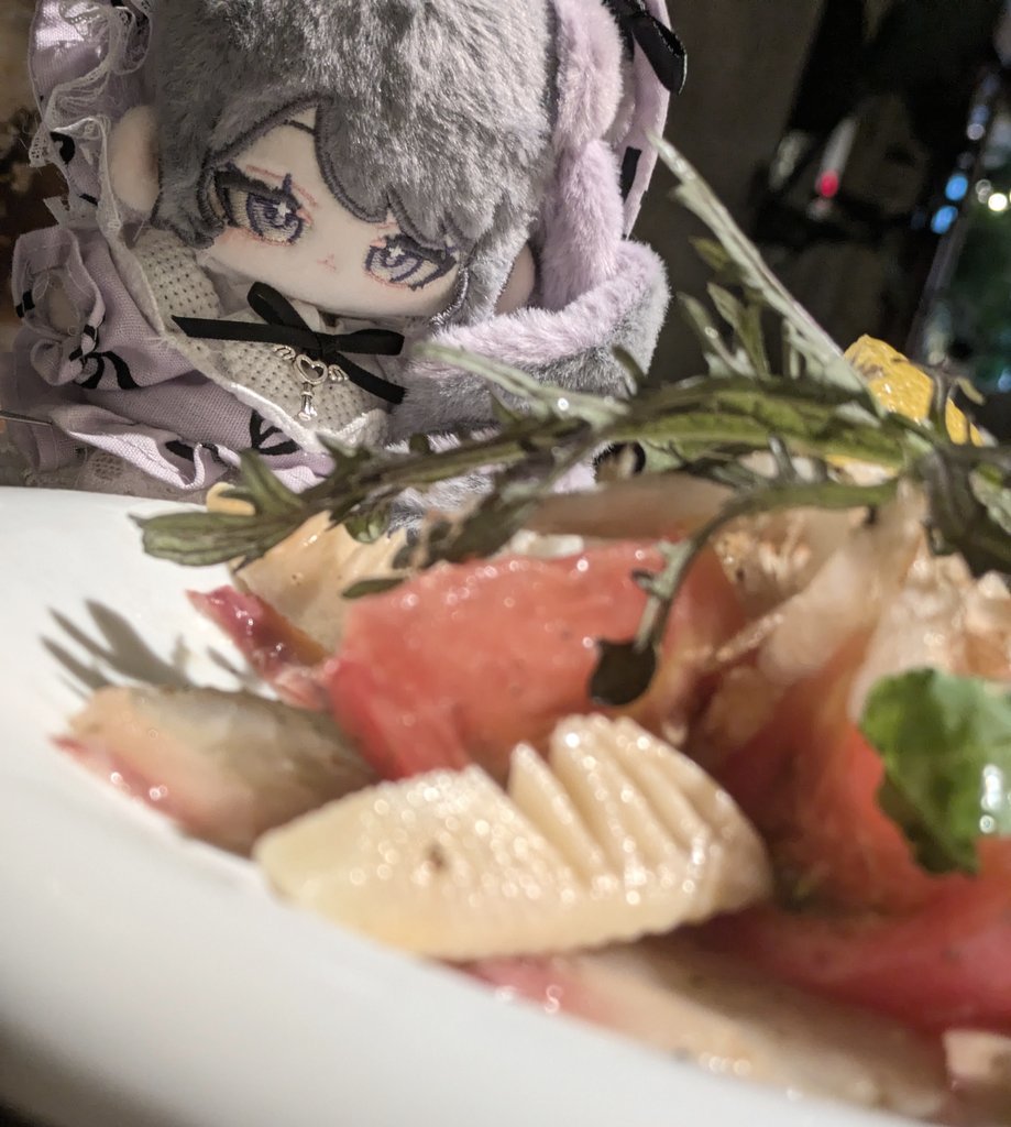 nuinami0316's tweet photo. 🍴 https://t.co/0plRAMHuYH