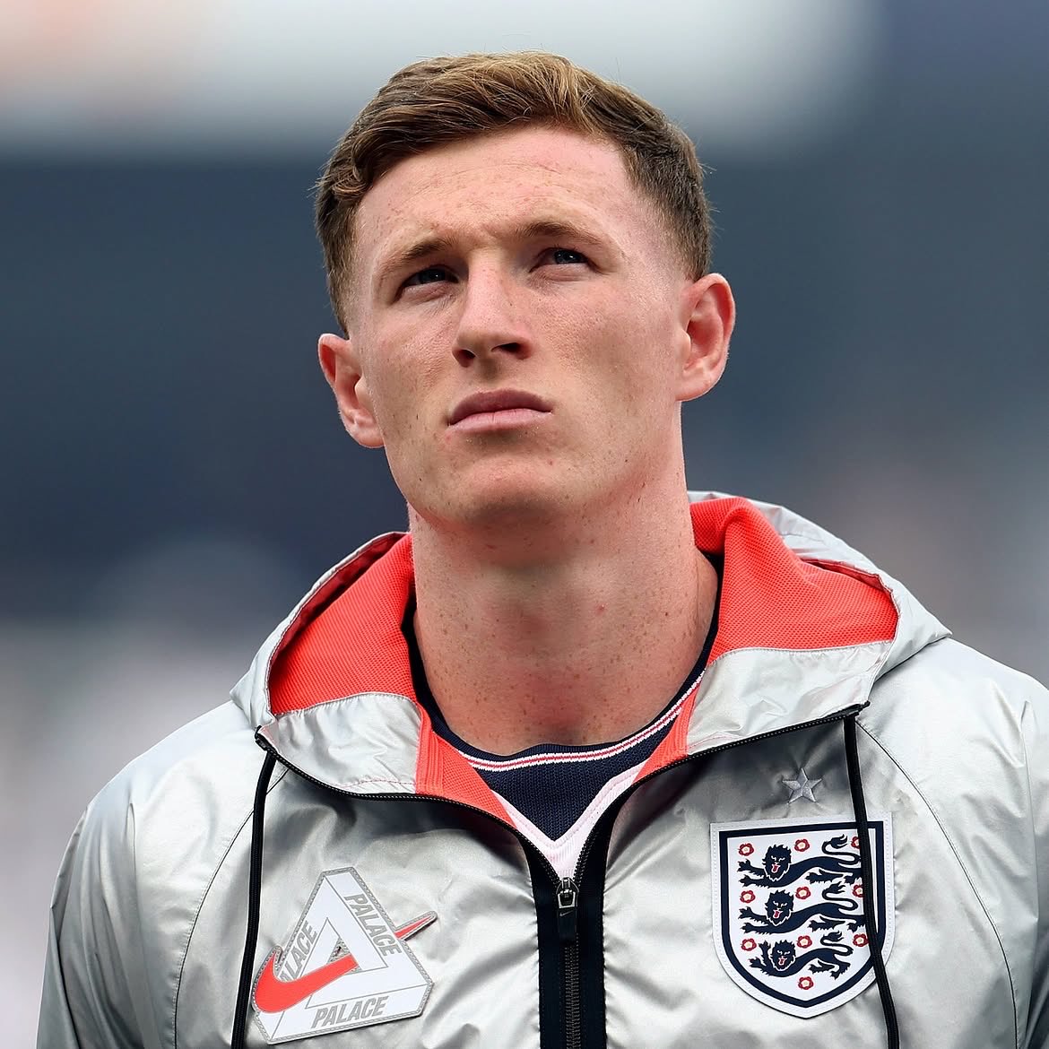 MUFCScoop's tweet photo. Ian Wright on Elliot Anderson: “I was a little bit surprised he chose City over United if I’m totally honest. Especially with Pep [Guardiola] not being there.” [@itvfootball] #MUFC https://t.co/D3G1HdEG4k