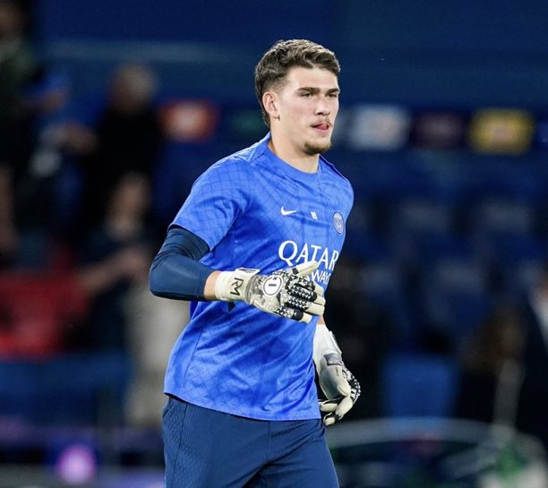 🚨 Renato Marin va être prêté une saison au CD Nacional 🇵🇹 ! 🤝

🗞️ @mai...