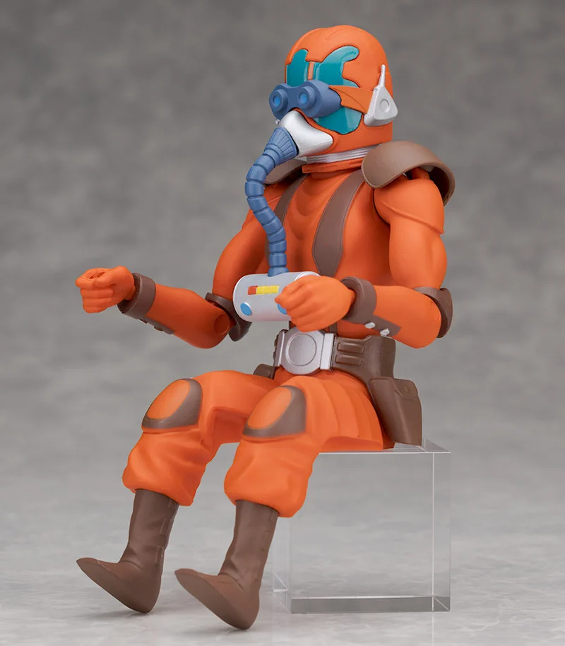 アシェット スコープドッグ　1/8 キリコ・キュービー フィギュア ガンプラの山を崩せ／星丸 on X: 