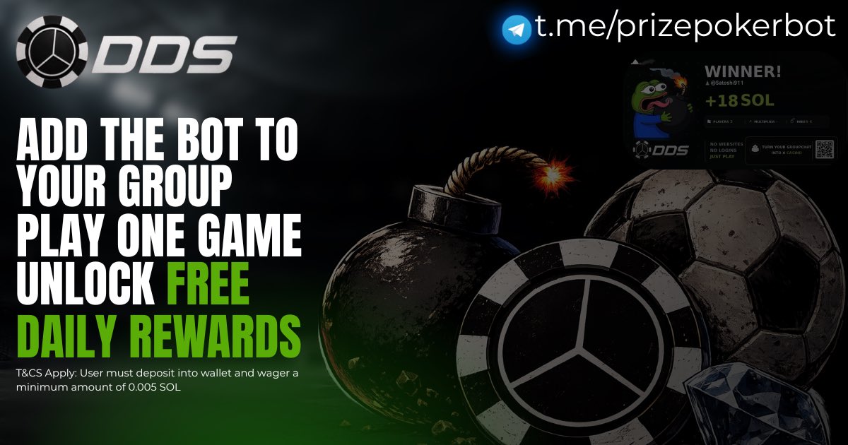 ODDSpvp's tweet photo. ~Deposit, play 1 game, and unlock Free Daily Rewards.

Start here: https://t.co/DunAOJnFrp https://t.co/5DxCM6YttQ