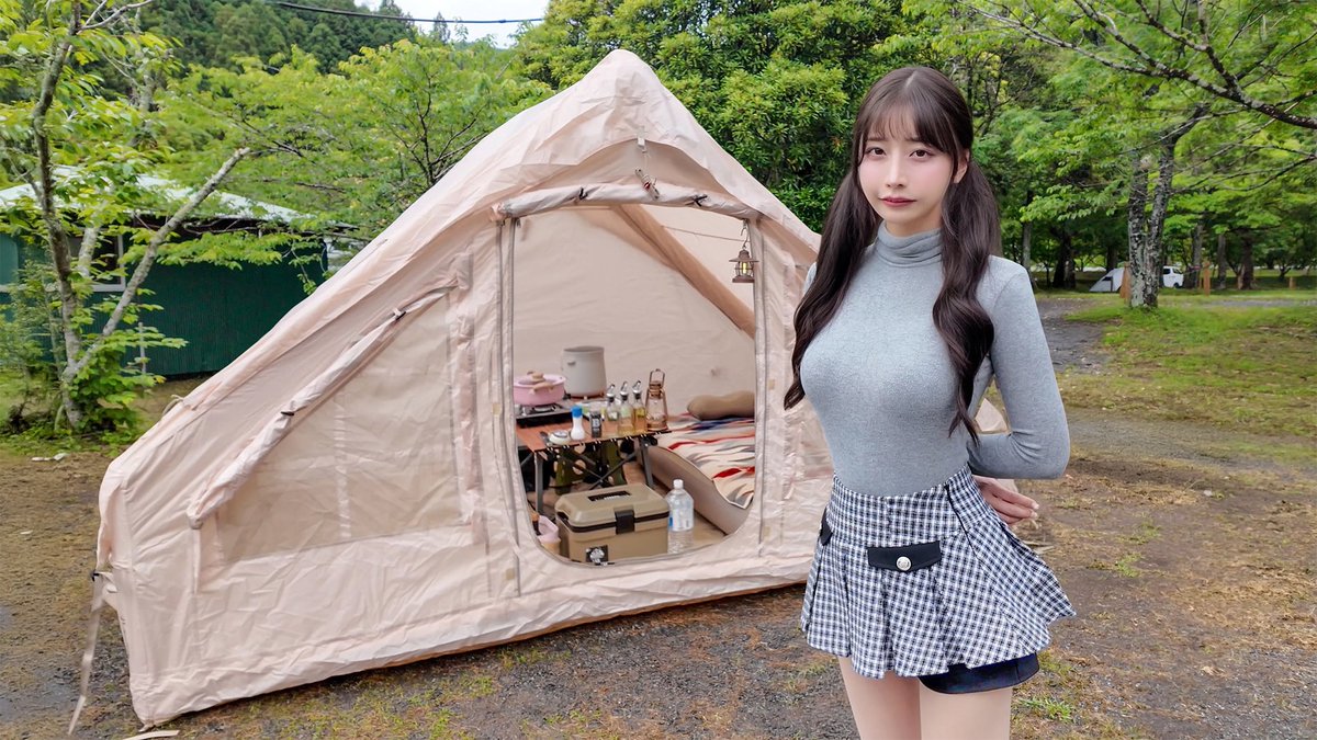 SUZUKIYUUKARIN_'s tweet photo. 地元でキャンプしてきました🏕️

https://t.co/T7Sr3qglQB https://t.co/4S82TAjVz5