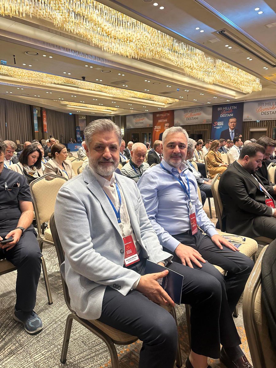 AEminOnenOfis's tweet photo. #AkParti’mizin 33. İstişare ve Değerlendirme Toplantısı için #Sakarya’dayız..

Gönülleri ve fikirleri buluşturan bu köklü istişare geleneği, davamızı her daim diri tutan en büyük gücümüzdür..

#ÇeyrekAsırlıkDestan
#TürkiyeYüzyılı https://t.co/Tor8SFWTlw