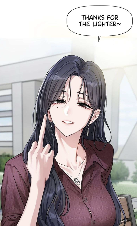 alphafluxx_'s tweet photo. Ah she must be the mc's ex lmao https://t.co/z9LgTNl3u1