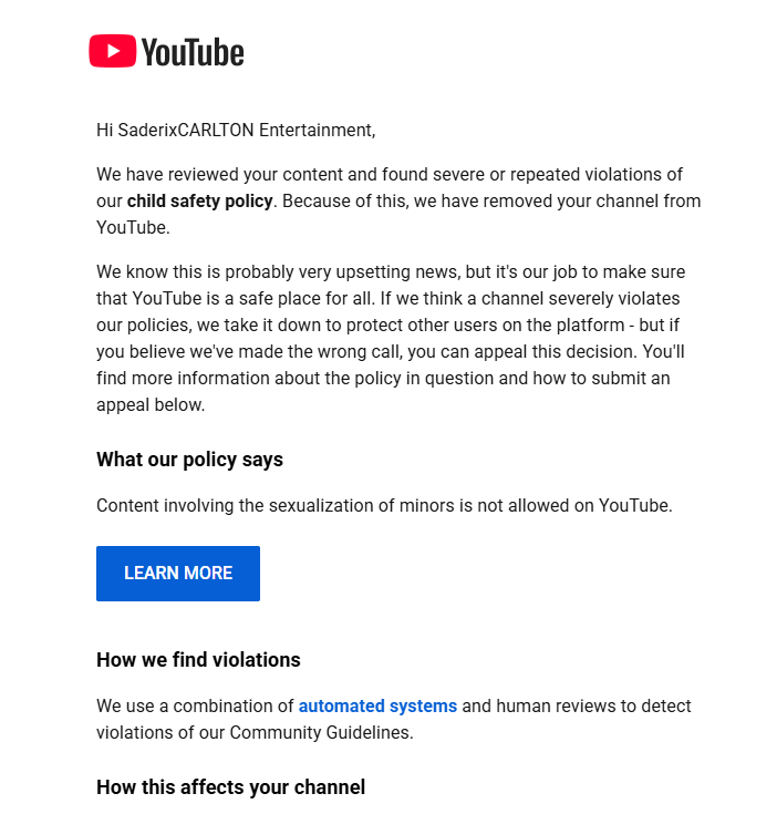 SaderixCARLTON's tweet photo. @TeamYouTube channel URL: https://t.co/PVdk0xyJ9Y https://t.co/IIxRBLJzyk