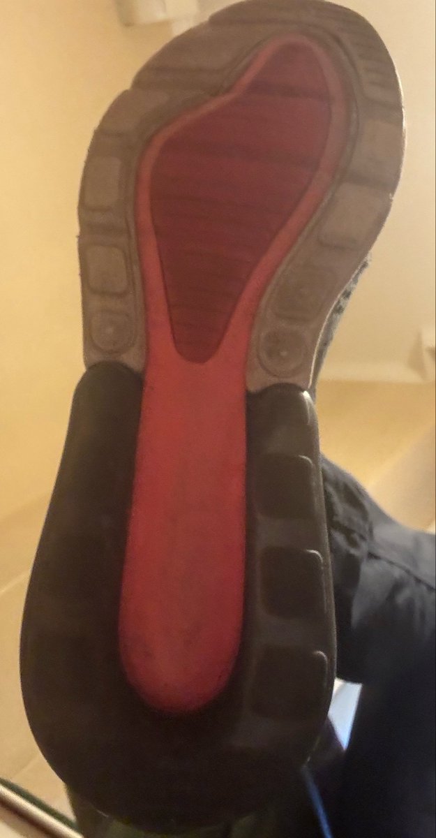footmasterhun's tweet photo. Look at this. The most beautiful view you could ever dream of admiring. 👟🔥
#Hungarianfootmaster #sneakerfetish #dirtyshoe #footfag https://t.co/fgwijyO2wZ