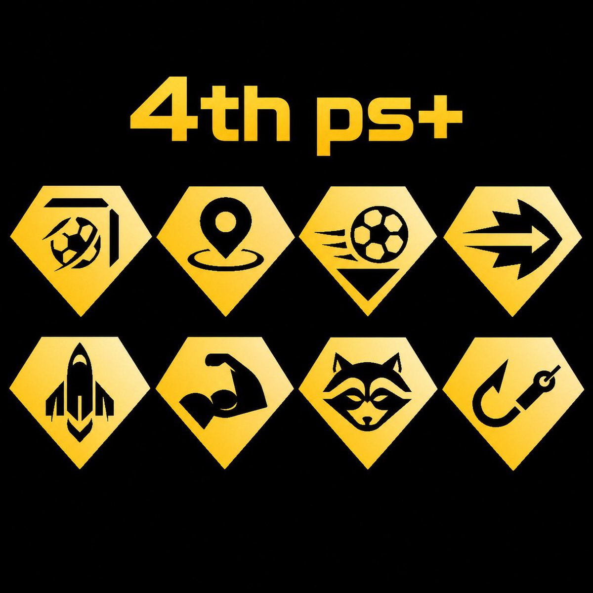 News_FC26's tweet photo. To gain a 4th PS+ on Glory Hunters

Complete -

Login - Finesse
SBC - 2 of 8 pick
Penalty Event - has 2 of the picks
Milestone Objectives - image 2
Store is also possible (175k)

Custom your glory Hunter to 3PS+, then enter the rewards tab and he will be able to go to 4. https://t.co/vLS86oAWHU