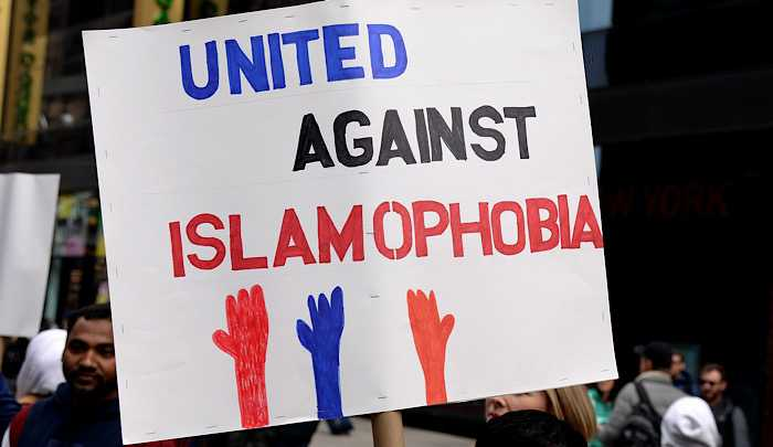 jihadwatchRS's tweet photo. Canadian Muslim Public Affairs Council wants 60,000,000 taxpayer dollars to promote ‘Combatting Islamophobia’ guide
by Christine Douglass-Williams

The executive director of the Canadian Muslim Public Affairs Council, Khaled Al-Qazzaz, spoke during a session at a Muslim Association of Canada conference in May; “he praised the founder of the Muslim Brotherhood, and at least one person publicly, likely more, shared their desire that the community they work toward be ‘Jew free.’”

"Al-Qazzaz also participated in the 2011 Egyptian revolution and later served as a senior aide to Mohamed Morsi, the Muslim Brotherhood-affiliated president of Egypt, from 2012 until Morsi’s removal in a 2013 military coup."

The Egyptian military forcibly detained Al-Qazzaz in 2013, along with Egypt’s Muslim Brotherhood President Mohamed Morsi and eight other government aides, during the Egyptian coup d’état. His Canadian wife Sarah Attia ran a Free Khaled Al-Qazzaz Campaign, and he was subsequently released in 2015.

The Canadian Muslim Public Affairs Council’s push for an “Islamophobia” program to indoctrinate kids in schools looks quite different in light of Al-Qazzaz’s deep association with Muslim Brotherhood. And they want $40 million of infidel taxpayer funds to do it. Plus another $20 million to fight what they claim is “online misinformation.”

Read more at the link in the next post.
