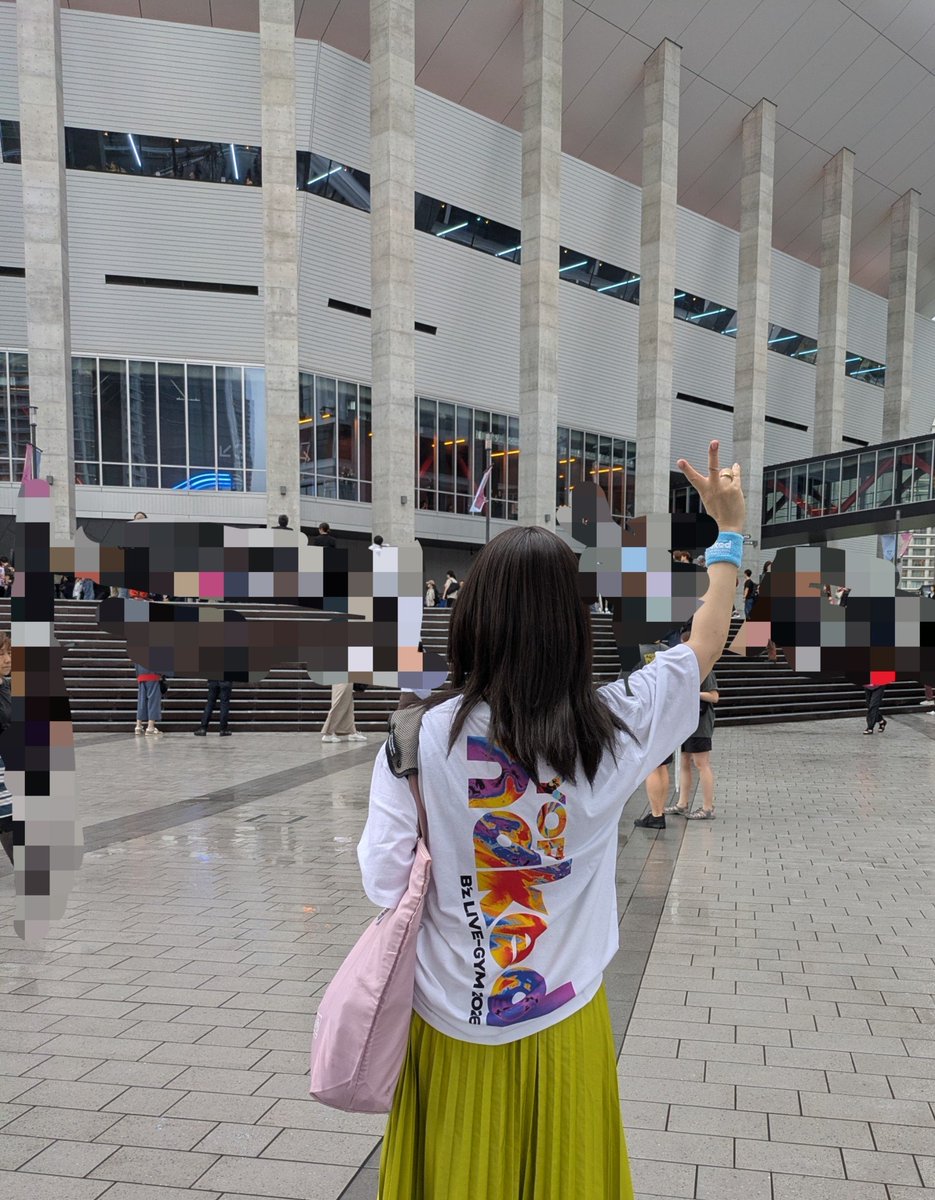 _ne_ko's tweet photo. 久しぶりに自分名義で行けたLIVE-GYMはやっぱりサイコー🤩 https://t.co/7pBYh6qdws