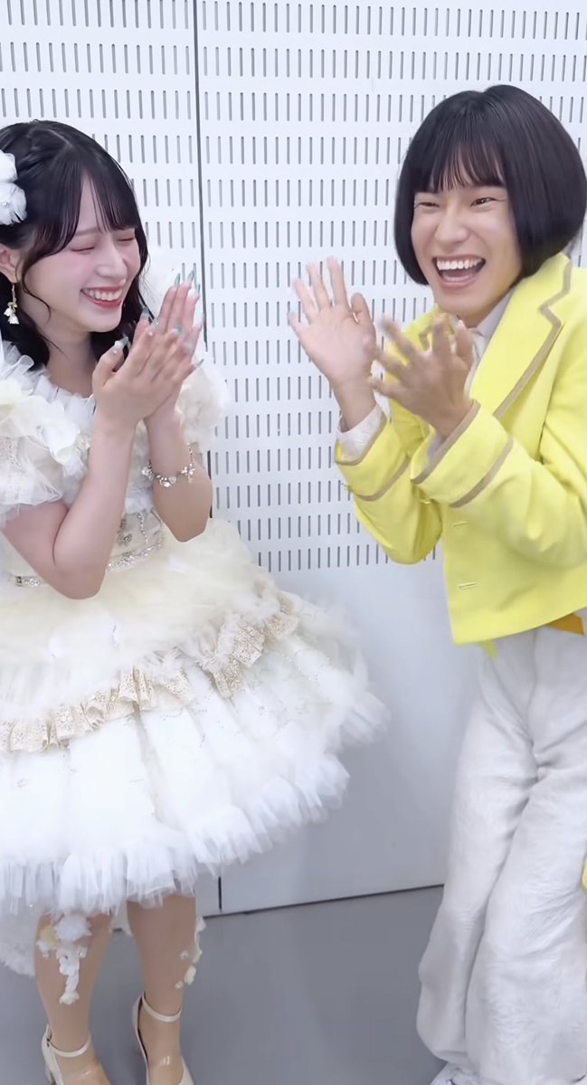 restart_2525new's tweet photo. こんなににっっっこにこ笑顔満開の舞香ちゃんを見せてくれてありがとう……！！！！！ https://t.co/3wbDwvWDmd