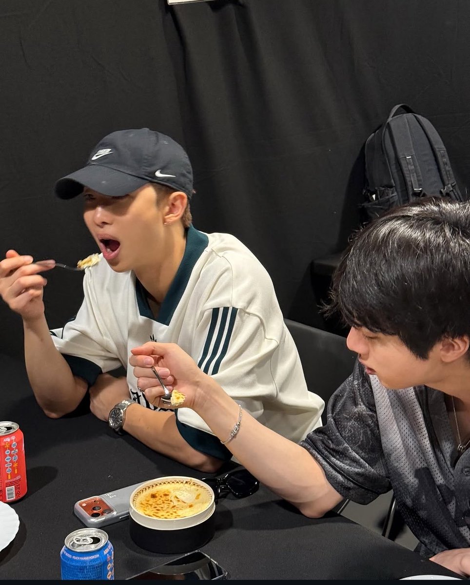 RainyNAMJIN's tweet photo. 💜🩷🐨🐹🥄🍰 https://t.co/rXKGCcXmeZ