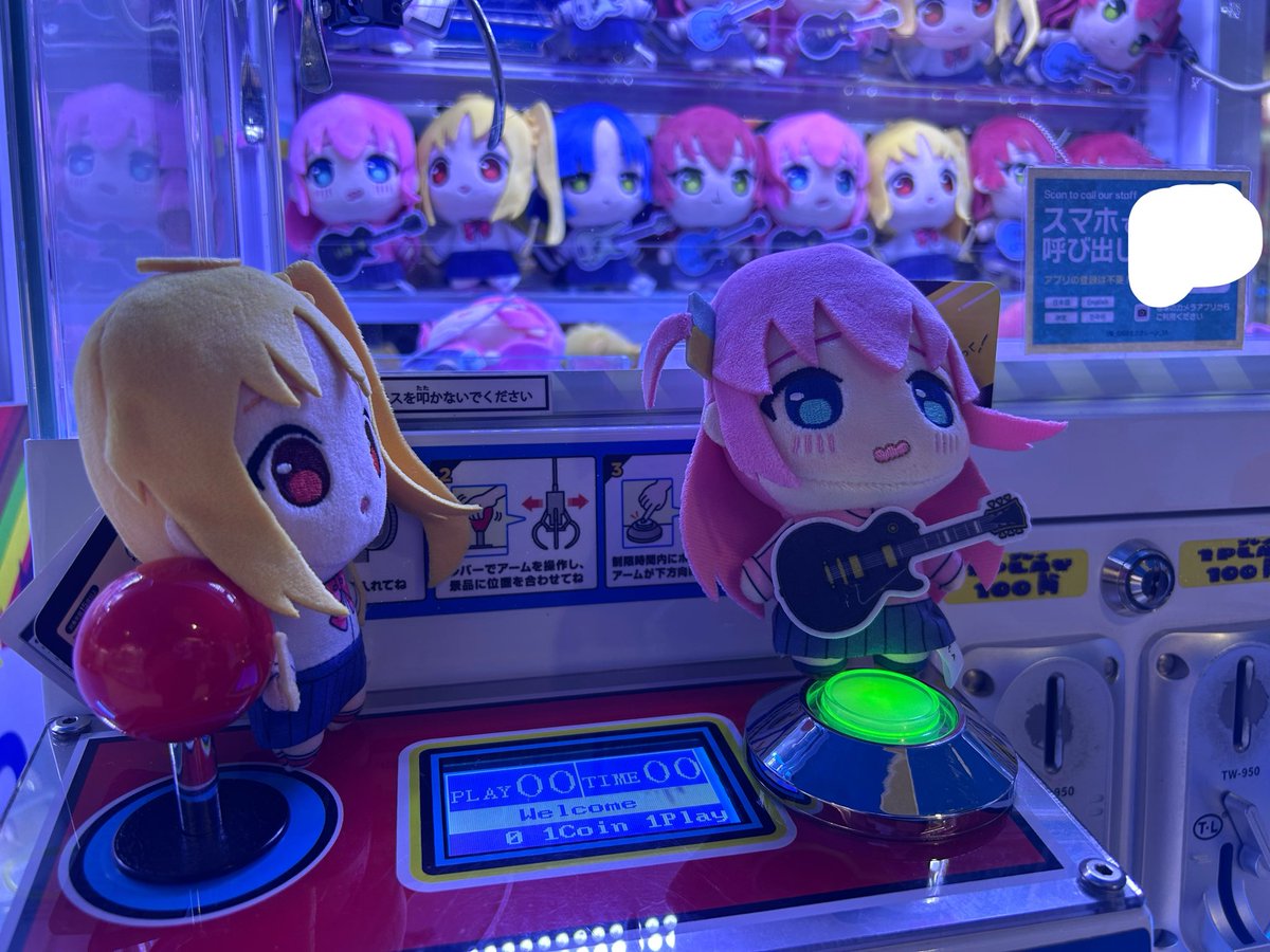 moogle_Aimer's tweet photo. 800円の女、伊地知虹夏
5000円の女、後藤ひとり

パチスロで勝ったのでヨシ https://t.co/DaBm4AvXlW