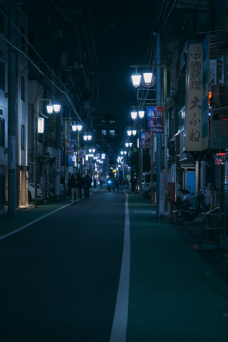 imari33_photo's tweet photo. TOKYO NIGHT WALK https://t.co/gvGyLGqKR8