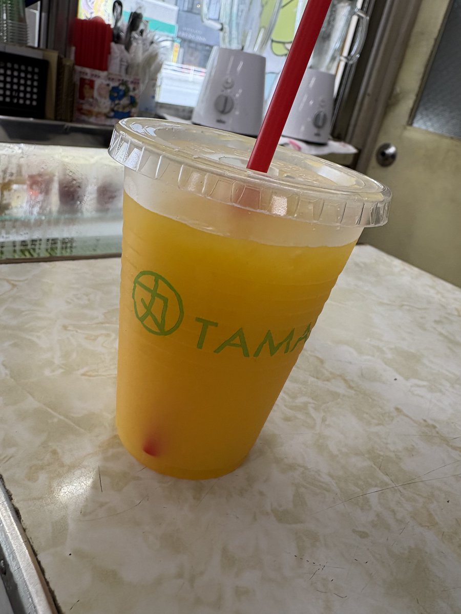 ミックスジュース