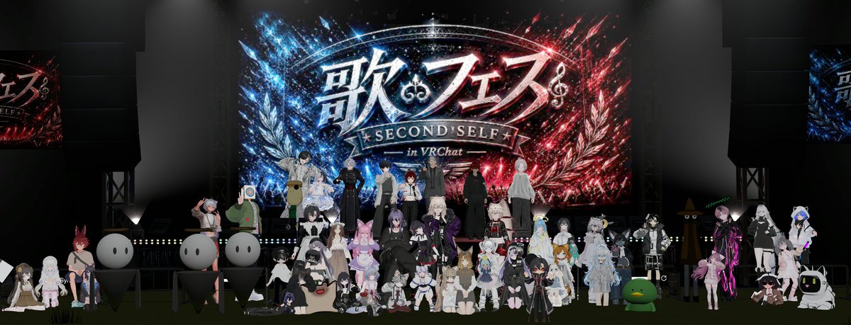 ww___ww___ww's tweet photo. #second_self
リンさんの応援にきてみたら、他の出演者さんもブチアゲで最高ライブだ��た〜〜🔥
開始前からアツい弾き語り聴かせてくれたDr_KOJIさんにも感謝！！ 
ツリーに写真少しずつ！ https://t.co/cMogPjmU1J