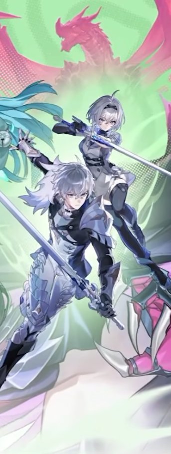 NTE_Ani_Info's tweet photo. NEW Male and Female MC SKINS

#NTE https://t.co/CvE9ept4Su