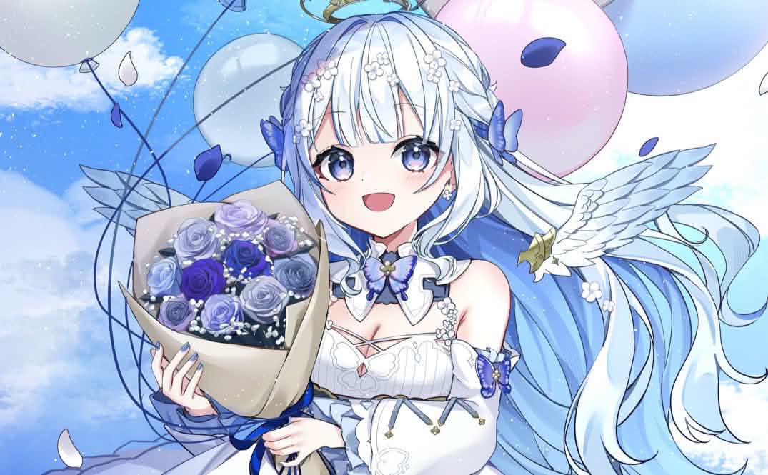 薄曖にあ@新人VTuber໒꒱ on X: 
