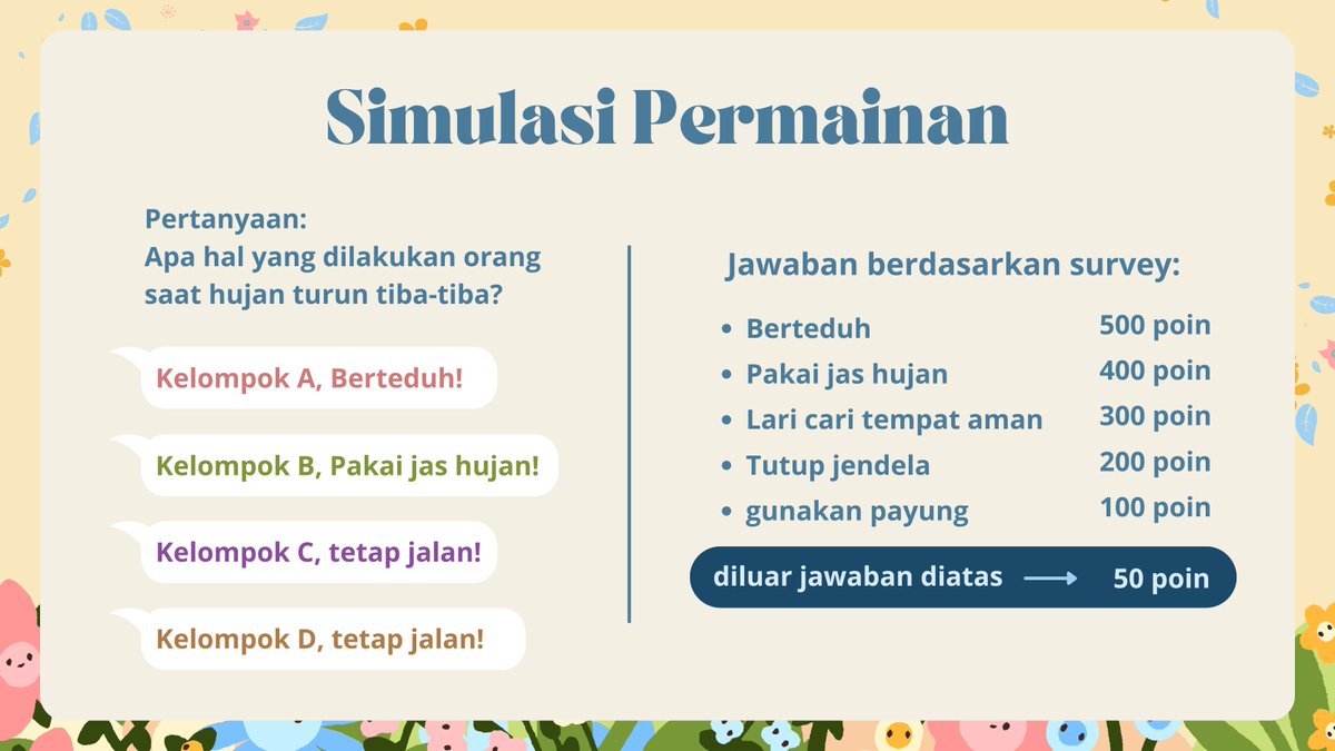 subSMORIES's tweet photo. @smoriespotlight berikut contoh soal, cara menjawab dan reveal jawabannya yah https://t.co/duxC7AoG36