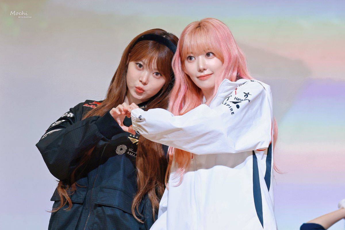 Mochi_for_hec's tweet photo. 260627 

#LE_SSERAFIM #르세라핌
#HONGEUNCHAE #EUNCHAE #홍은채 #은채 #ウンチェ https://t.co/jgKKZEGLXj