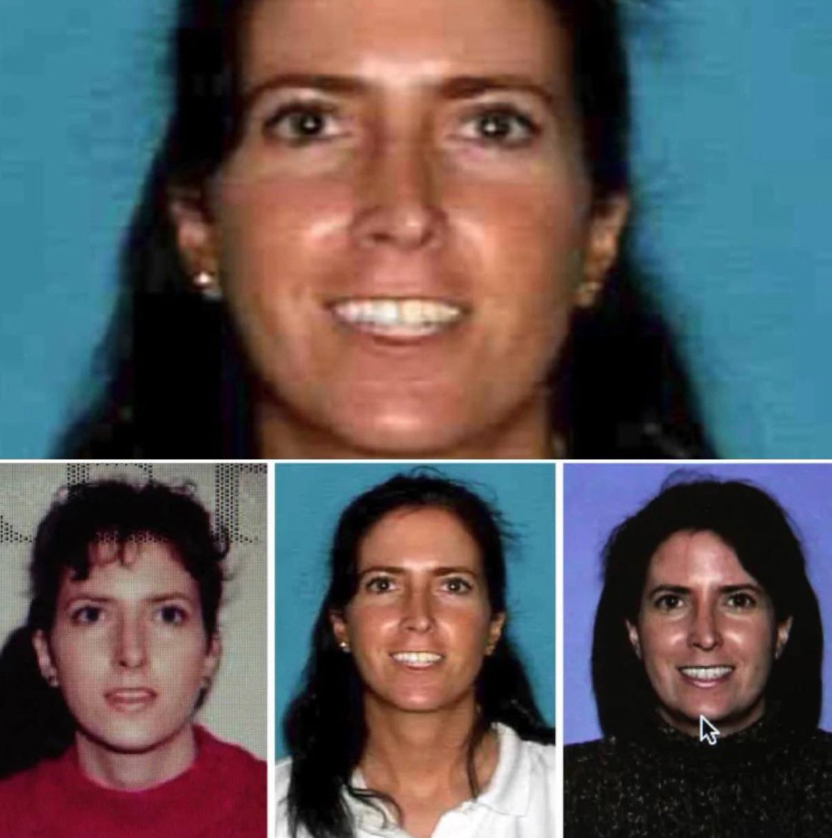 MorbidKnowledge's tweet photo. After Lori Ruff d*ed by su*cide, her husband discovered she had been living under a stolen identity for over 20 years, having assumed the name of a deceased child from Texas in the 1980s. 

Her real identity was never established. Investigators believe she may have been fleeing an abusive relationship or a past she could not escape. 

Her obsession was with disappearing entirely rather than pursuing someone, making it one of the strangest cases in this category.