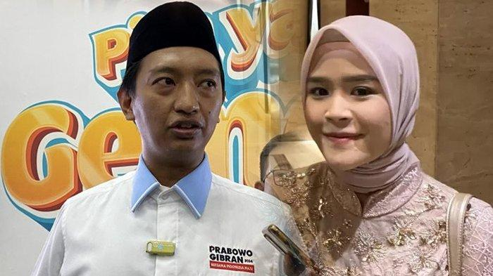 hihihidlar's tweet photo. Nemu nama menarik, Siti Zahra Aghnia. Istri dari M. Arief Rosyid Hasan, Komandan TKN Fanta (Pemilih Muda) Prabowo-Gibran.

Suaminya sempet menjabat Komisaris Bank BSI, sebelum mengundurkan diri untuk "dukung" Prabowo-Gibran. 

Uniknya, Istrinya jadi komisaris Januari 2024, jadi terkesan seperti "ganti" jabatan suaminya yg mundur demi mengabdi untuk "Timses" Prabowo.