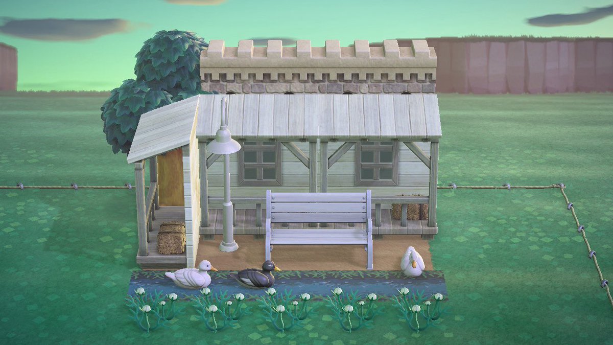 hanna4106's tweet photo. 白ﾒｲﾝのｸﾘｴｲﾄ🕊️
#あつ森 #AnimalCrossing #あつ森写真部 #55クリエイト https://t.co/cBMxmHZpDN