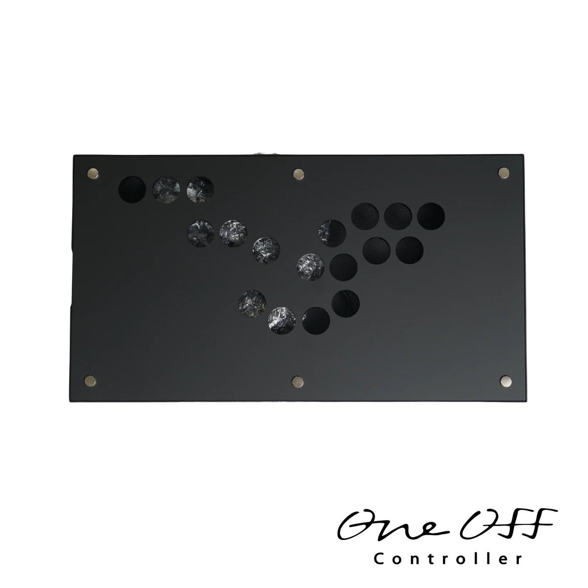One-Off Controller | オーダーメイド アケコン作成 (@oneoffcont