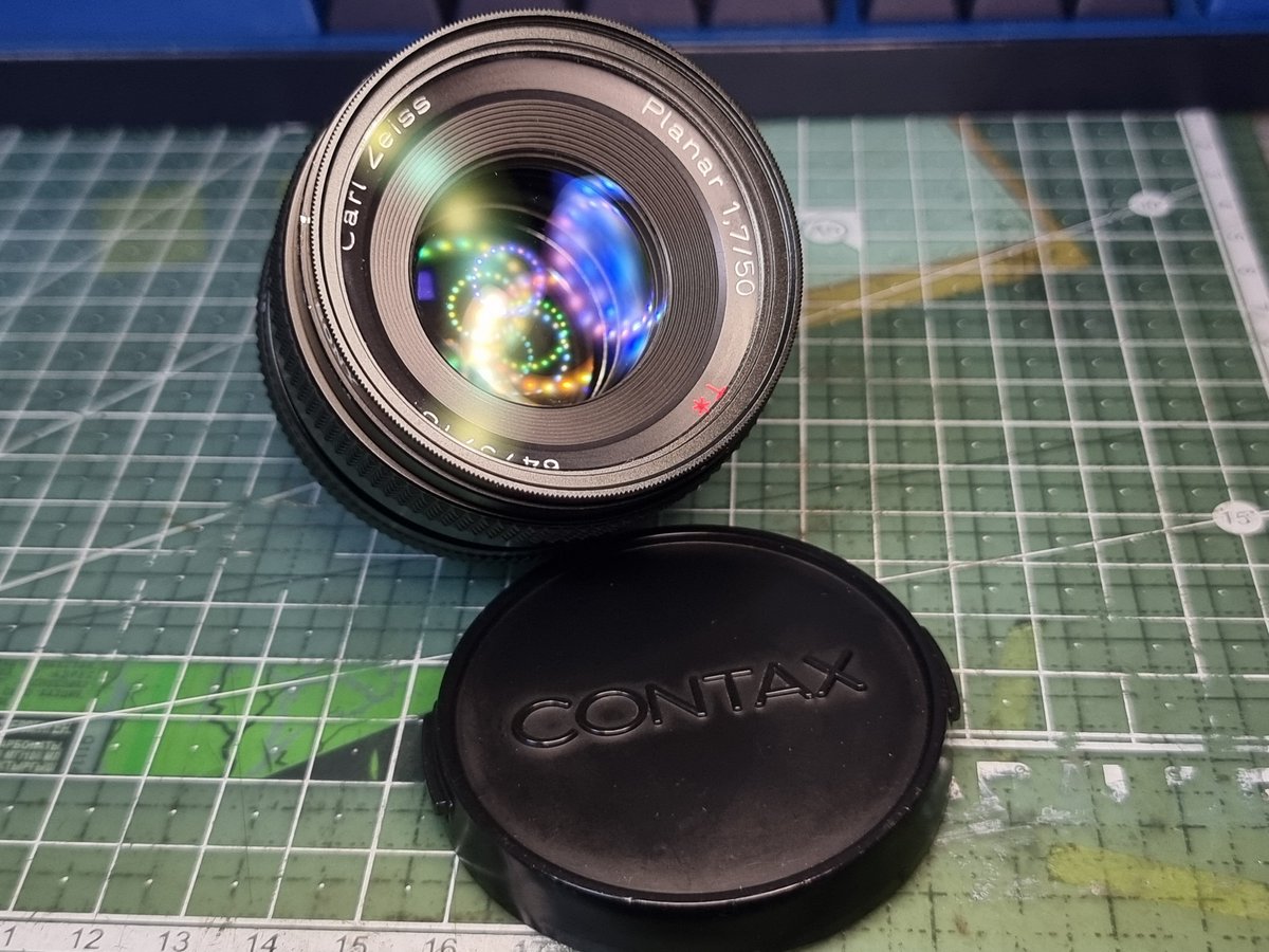 WindCrash65's tweet photo. 今日の戦利品
Pentax P50
Carl Zeiss Planar 50mm f1.7 AEJ https://t.co/2QZVA9nsMD
