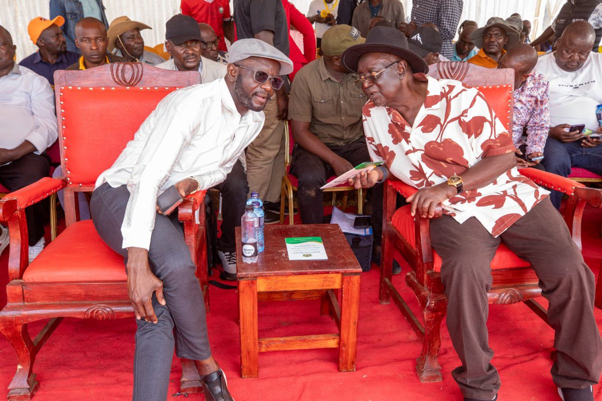 DrOburu_O's tweet photo. Today, I had the distinct honor of joining the resilient educators of Siaya County at the Siaya National Polytechnic for a fundraiser to commence the construction of our landmark KUPPET Tower. Education remains the ultimate social equalizer, and investing in the welfare and institutional infrastructure of our teachers is a direct investment in our nation’s future.

The Orange Democratic Movement (ODM) stands unswervingly with our teachers. Through our legislative arms, we reaffirm our commitment to advocating for progressive labor policies in Parliament, ensuring unions maintain full statutory protection and autonomy. In the spirit of this enduring partnership and strategic alignment, I formally request the KUPPET leadership and its expansive membership to stand firmly with us, supporting our leadership and the strategic direction the Party is charting for the 2027 elections.

 Together, we are an unbeatable force for progress.