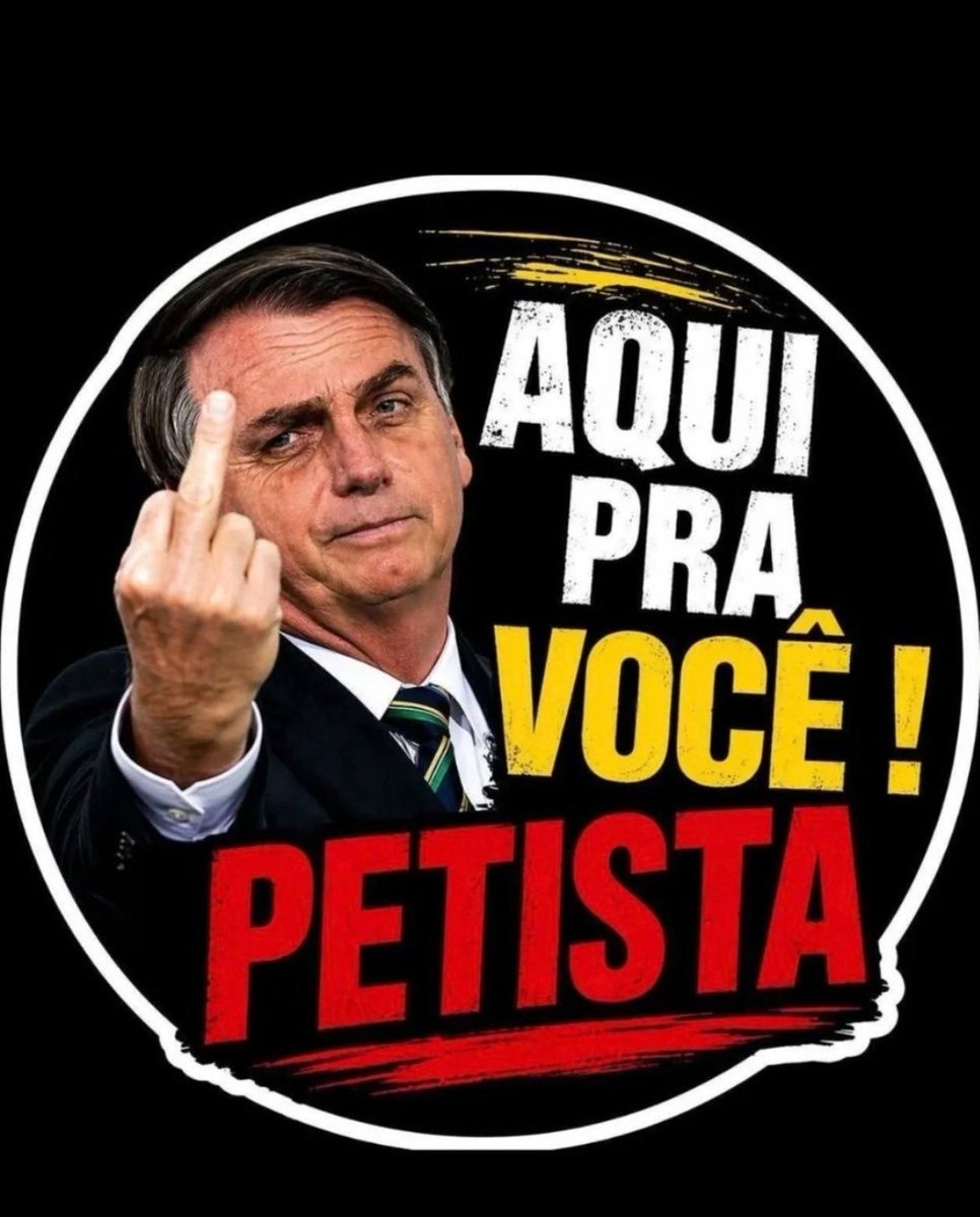 Daltroer's tweet photo. @ItamaratyGovBr 2026 TODOS VAGABUNDOS INÚTIL CHUPADORES DE ROLA VÃO TOMAR NO CÚ - FLÁVIO BOLSONARO, VAI DA PONTA PÉ NA BUNDAS DESSE VERME DE MERDA. https://t.co/twkyMwOx7Y