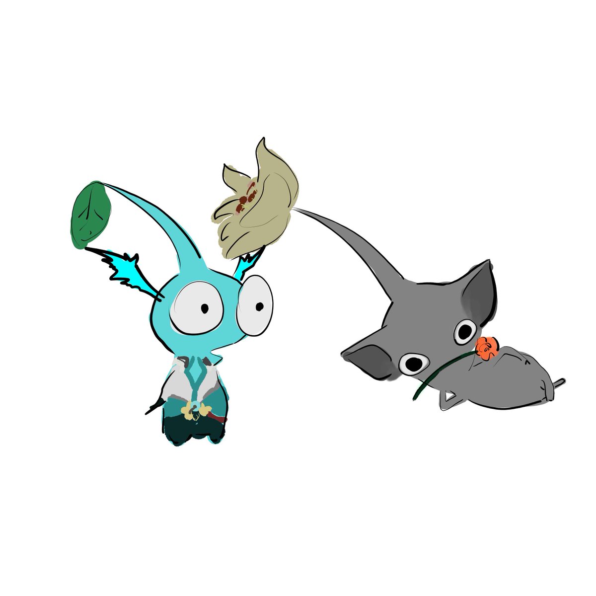 Amaranthus_idk's tweet photo. pikmin Yingxing seducing pikmin dan feng

#renheng #HonkaiStatRail https://t.co/9mw4JwoEjK