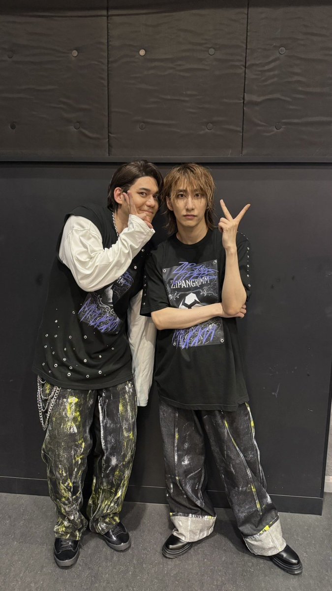 zipang_opera's tweet photo. ZIPANG OPERA 2nd Tour 2026 ～ZIPANGRIMM～
@仙台GIGS

無事、初日を迎えることができました!!
お越しいただいた #ANCHOR の皆様、
ありがとうございました⚓️✨

Next ▷▶︎ Fukuoka🔥

🎧EP『ZIPANGRIMM』
https://t.co/wBNNdeoDYC

#ZIPANGOPERA 
#ZIPANGRIMM https://t.co/CjgkrGx2Mz