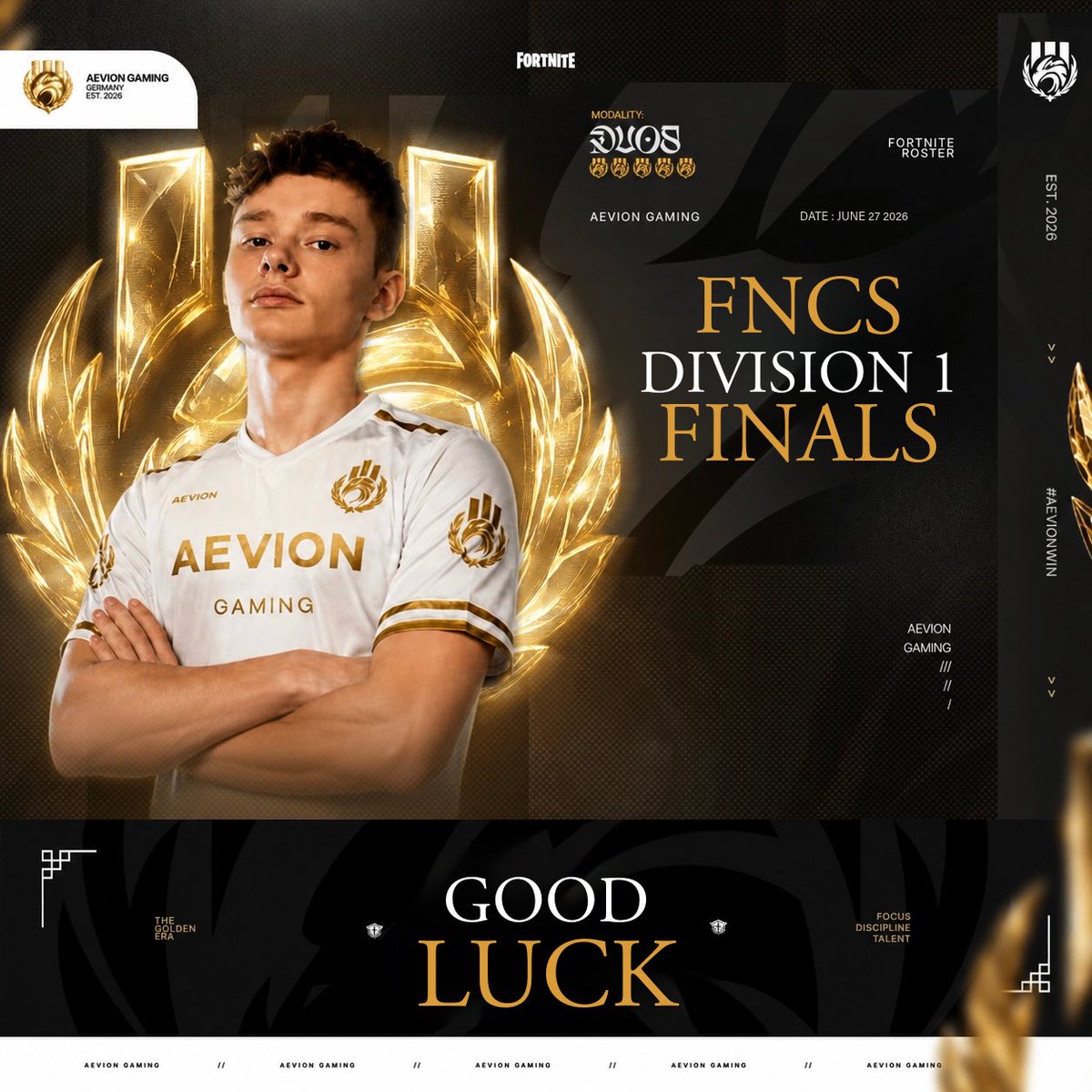 Aevion Gaming tweet media