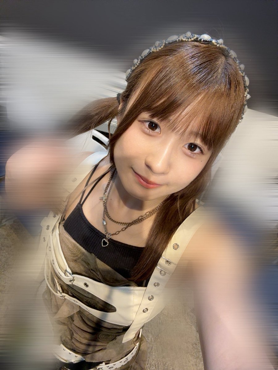 ミーグリありがとうございました！ チェキ沢山お話できて嬉しかったし