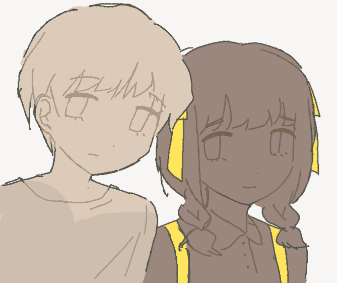 wer997653's tweet photo. headcanon: 슈케랑 박스는 미폰이 시리즈물로 만든거라 얼굴이 닮았다 https://t.co/4uToDT9321