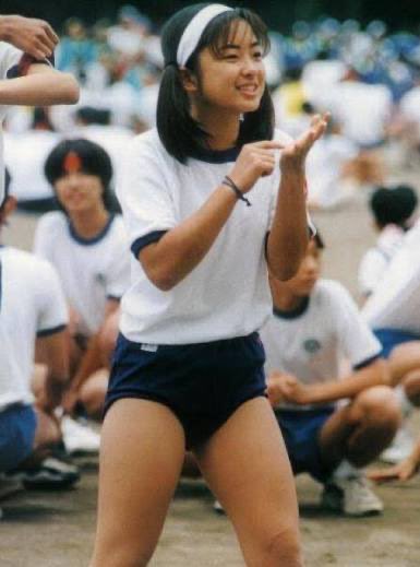 hisaoxp's tweet photo. #これを見た人はブルマをTLに放流しよう 
クラスの女子が普通に履いてましたよ https://t.co/bFE6M2VN0q