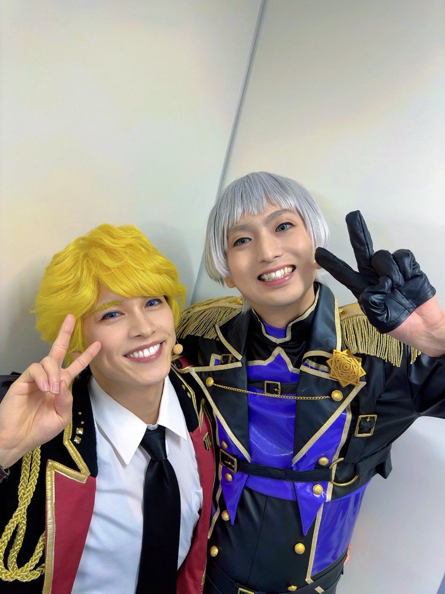 Masahiro_kawai_'s tweet photo. 舞台 アイ★チュウ FINAL LIVE
「LIVE!!!!!!アイ★チュウ〜étoile éternelle〜」
初日夜公演終了！
ご来場&amp;配信のご視聴ありがとうございました！

こうきは今日で最後！
6年間本当にありがとう！
大切な思い出もトクベツな思い出も全部俺の宝物だぞ！！！！！らぶ！！！

#舞台アイチュウ
#アイチュウ https://t.co/WAa3qzjJHM