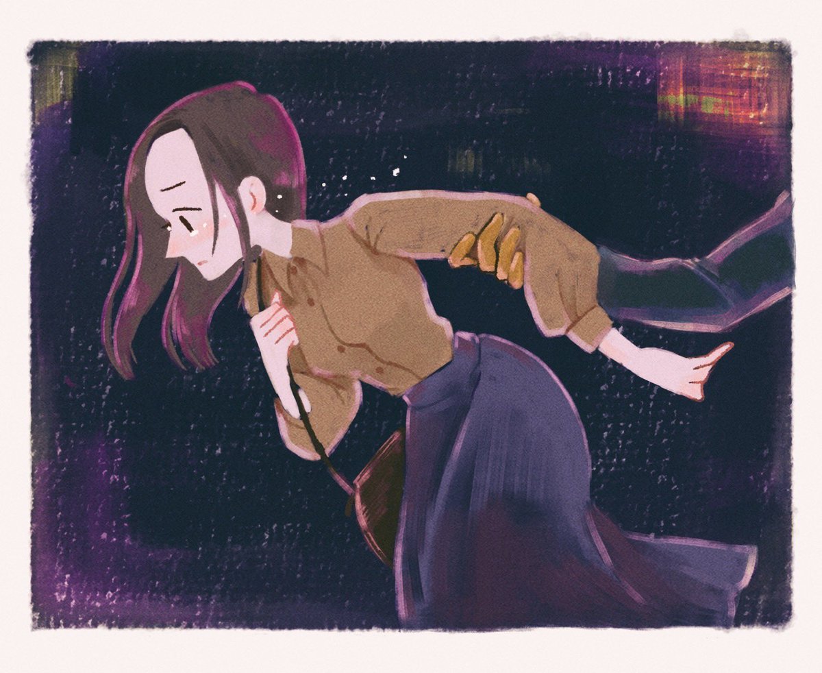 puoweip_'s tweet photo. 「もう、知らない！」

🌃
（ふるあず） https://t.co/r8CJEU4NQ0
