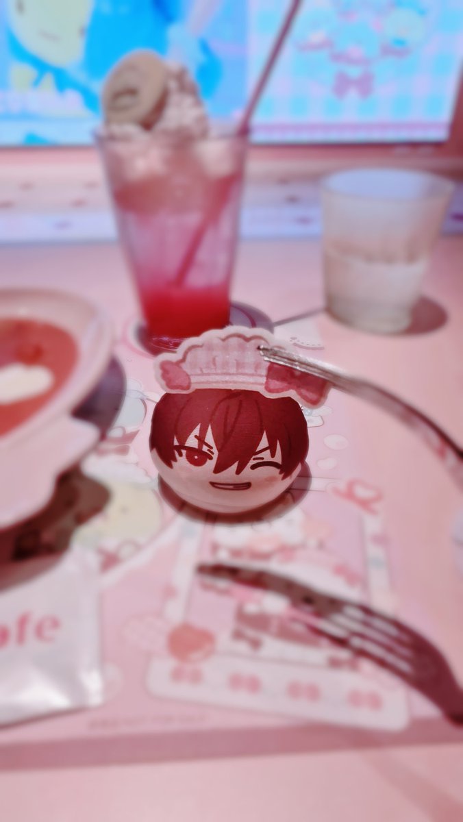 Matrix_love7's tweet photo. この撮り方かわいい♩ https://t.co/JhEt4AviSM