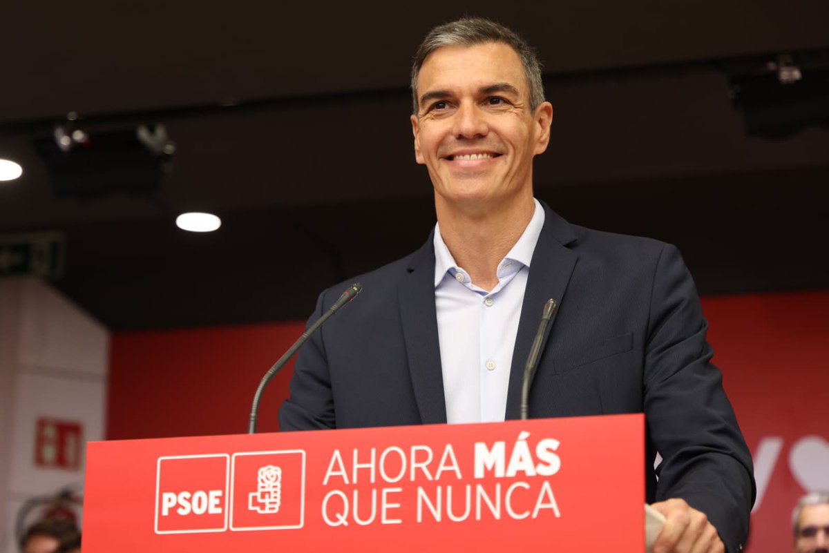 IratxeGarper's tweet photo. Gobernar no es solo resistir; gobernar es seguir mejorando la vida de la gente de nuestro país.

Merece la pena no dejar a nadie atrás. Merece la pena seguir defendiendo una España comprometida con los valores europeos.

Más derechos. 
Más Estado del bienestar. https://t.co/lszEnBbHdX